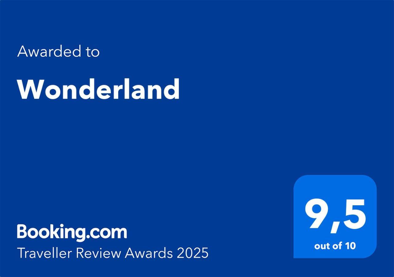 彼得比伦Wonderland别墅 外观 照片